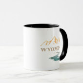 Mug États-Unis d'Amérique (Devant droit)