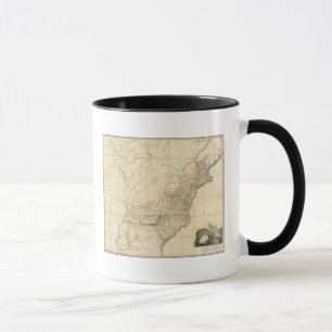 Mug États-Unis d'Amérique du Nord
