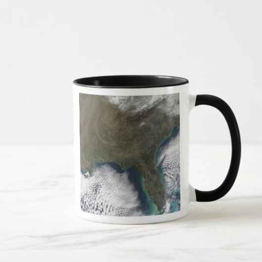 Mug États-Unis d'Amérique du Sud (Droite)