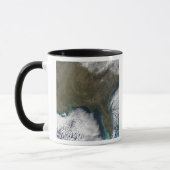 Mug États-Unis d'Amérique du Sud (Gauche)