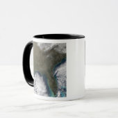 Mug États-Unis d'Amérique du Sud (Devant gauche)