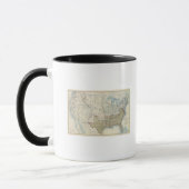 Mug États-Unis décembre 1861 (Gauche)