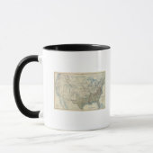 Mug États-Unis décembre 1862 (Gauche)