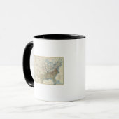 Mug États-Unis décembre 1863 (Devant gauche)