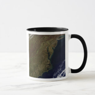 Mug États-Unis du centre de l'Atlantique