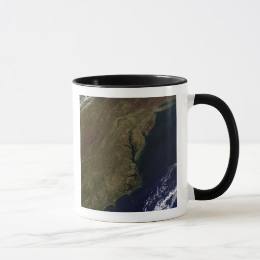 Mug États-Unis du centre de l'Atlantique (Droite)