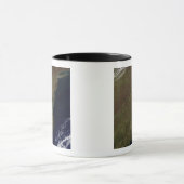 Mug États-Unis du centre de l'Atlantique (Centre)