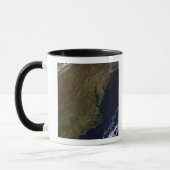 Mug États-Unis du centre de l'Atlantique (Gauche)