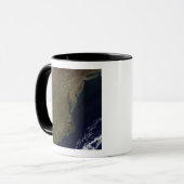 Mug États-Unis du centre de l'Atlantique (Devant gauche)
