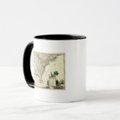 Mug États-Unis et Canada (Devant gauche)