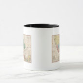 Mug États-Unis et Mexique (Centre)