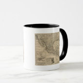 Mug États-Unis et Mexique (Devant droit)