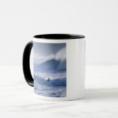 Mug États-Unis, État de Washington, La Push. Kayak (Devant gauche)