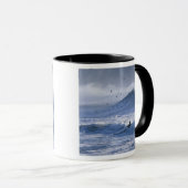Mug États-Unis, État de Washington, La Push. Kayak (Devant droit)