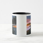 Mug États-Unis, État de Washington, NP olympique. Les (Centre)