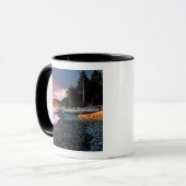 Mug États-Unis, État de Washington, NP olympique. Les (Devant gauche)