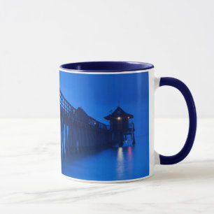 Mug États-Unis, Floride, côte du Golfe, Naples, Naples