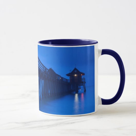 Mug États-Unis, Floride, côte du Golfe, Naples, Naples (Droite)