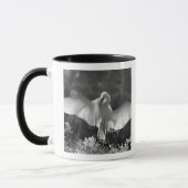 Mug États-Unis, Floride, Grande Aigrette (Ardea alba) (Gauche)