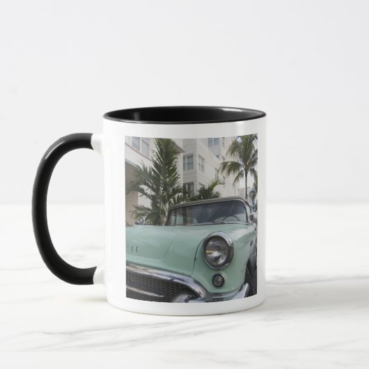 Mug États-Unis, Floride, Miami Beach : South Beach, 19 (Gauche)