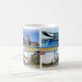 Mug États-Unis - Floride - Orlando - (Centre)