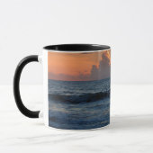 Mug États-Unis, Géorgie, île de Tybee, plage de Tybee  (Gauche)