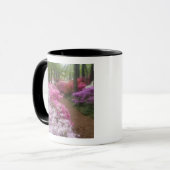 Mug États-Unis; Géorgie; Pine Mountain. Azalées à 2 (Devant gauche)
