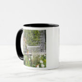 Mug États-Unis, Géorgie, Pine Mountain. Chaise dans (Devant gauche)
