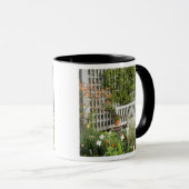 Mug États-Unis, Géorgie, Pine Mountain. Chaise dans (Devant droit)