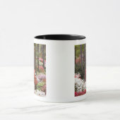 Mug États-Unis, Géorgie, Pine Mountain. Une forêt de (Centre)