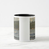 Mug États-Unis, Hawaï, Kauai, côte sud-ouest, près de (Centre)