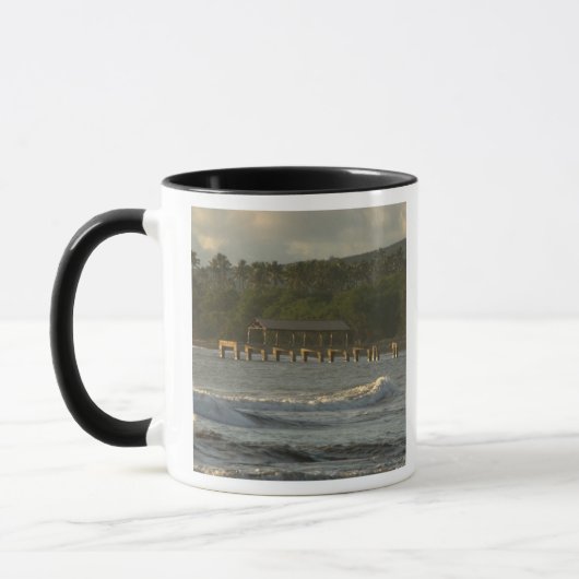 Mug États-Unis, Hawaï, Kauai, côte sud-ouest, près de (Gauche)