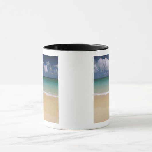 Mug États-Unis, Hawaï. Scène de plage (Centre)