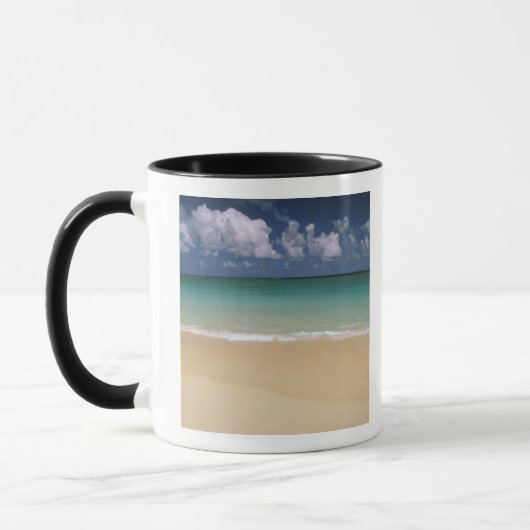 Mug États-Unis, Hawaï. Scène de plage (Gauche)