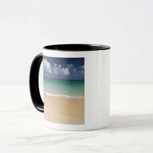 Mug États-Unis, Hawaï. Scène de plage (Devant gauche)