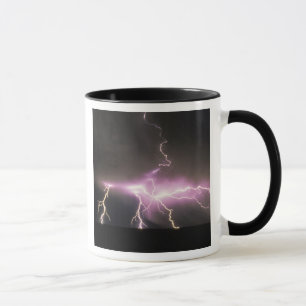 Mug États-Unis, Idaho. Foudre.