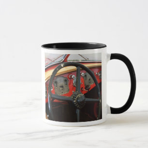 Mug États-Unis, Indiana, Auburn: Auburn, Cord, Duesenb