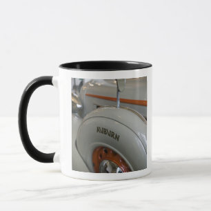 Mug États-Unis, Indiana, Auburn: Auburn, Cord, Duesenb