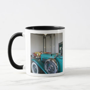 Mug États-Unis, Indiana, Auburn: Auburn, Cord, Duesenb