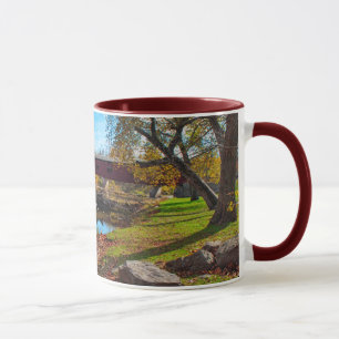 Mug États-Unis, Indiana, Cataract Falls State Recreati