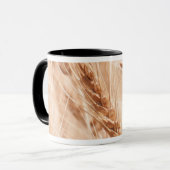 Mug États-Unis, Kansas, blé à temps de récolte (Devant gauche)