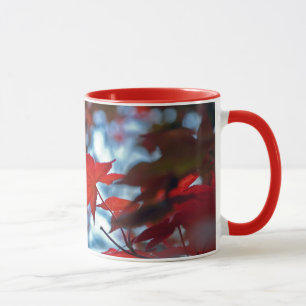 Mug États-Unis, Kansas. Couleurs d'automne