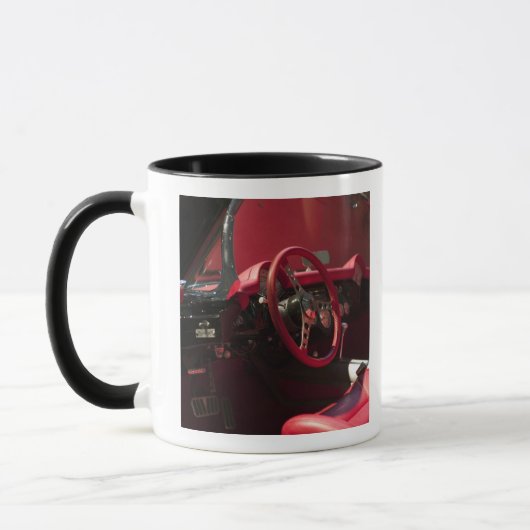 Mug États-Unis, Kentucky, Bowling Green : Corvette nat (Gauche)