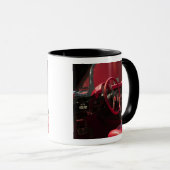 Mug États-Unis, Kentucky, Bowling Green : Corvette nat (Devant droit)