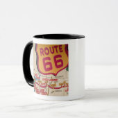 Mug États-Unis, Kentucky, Bowling Green: National Corv (Devant gauche)