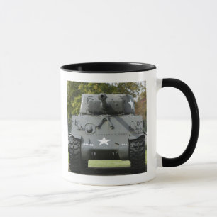 Mug États-Unis, Kentucky, Fort Knox: Musée Patton de