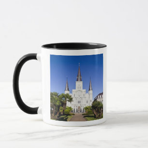 Mug États-Unis, Louisiane, La Nouvelle-Orléans. Quarti