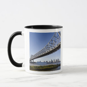 Mug États-Unis, Louisiane, La Nouvelle-Orléans. Skylin