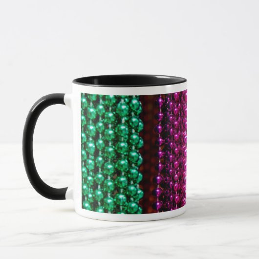 Mug États-Unis, Louisiane, Nouvelle-Orléans. Les perle (Gauche)