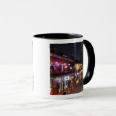 Mug États-Unis, Louisiane, Nouvelle-Orléans. Quartier  (Devant droit)